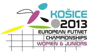 Sigue el II Campeonato de Europa de Futnet, Kosice 2013. 